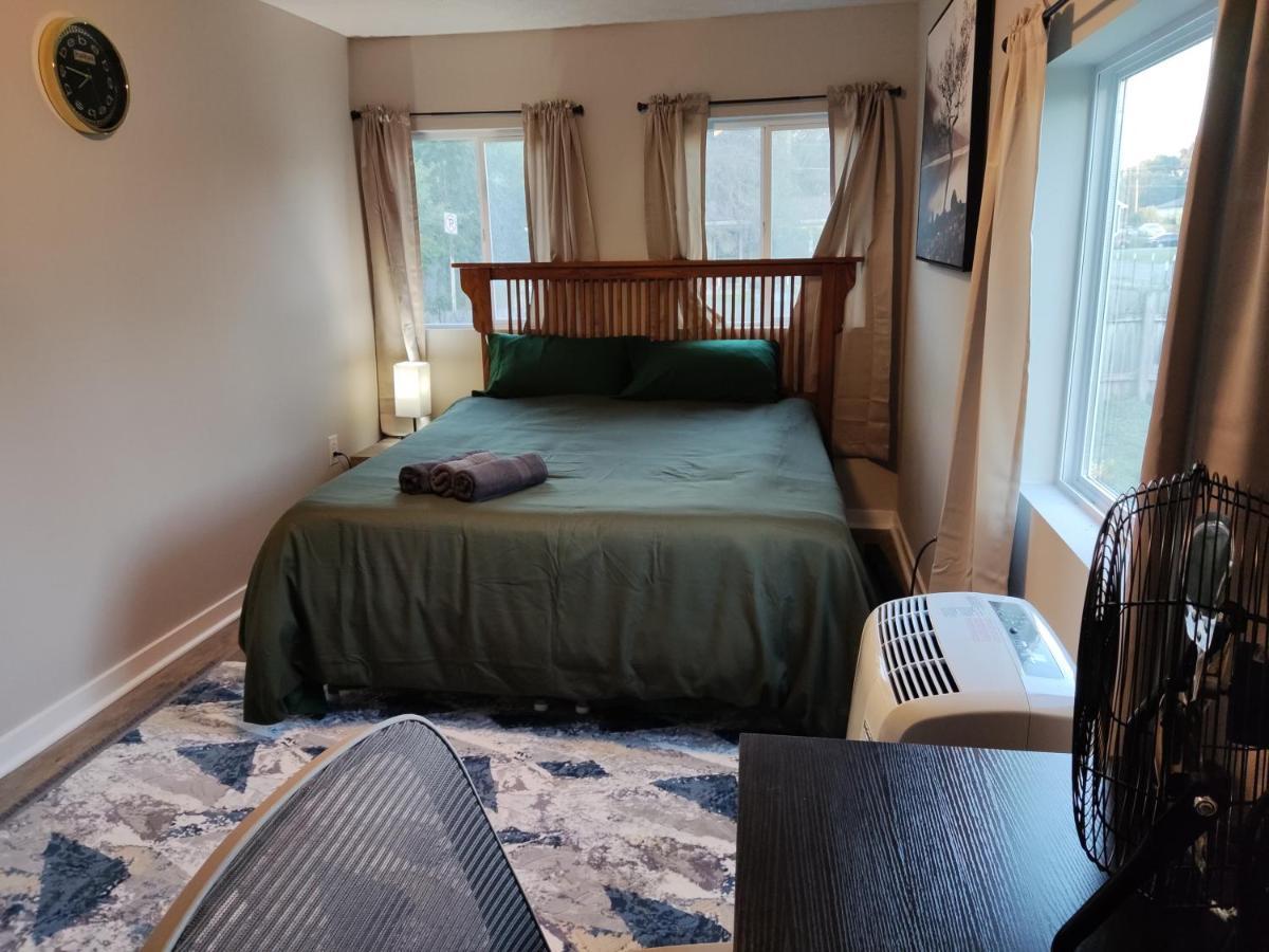 Tranquil Oasis - Private Rooms -Near Downtown Indianapolis Dış mekan fotoğraf