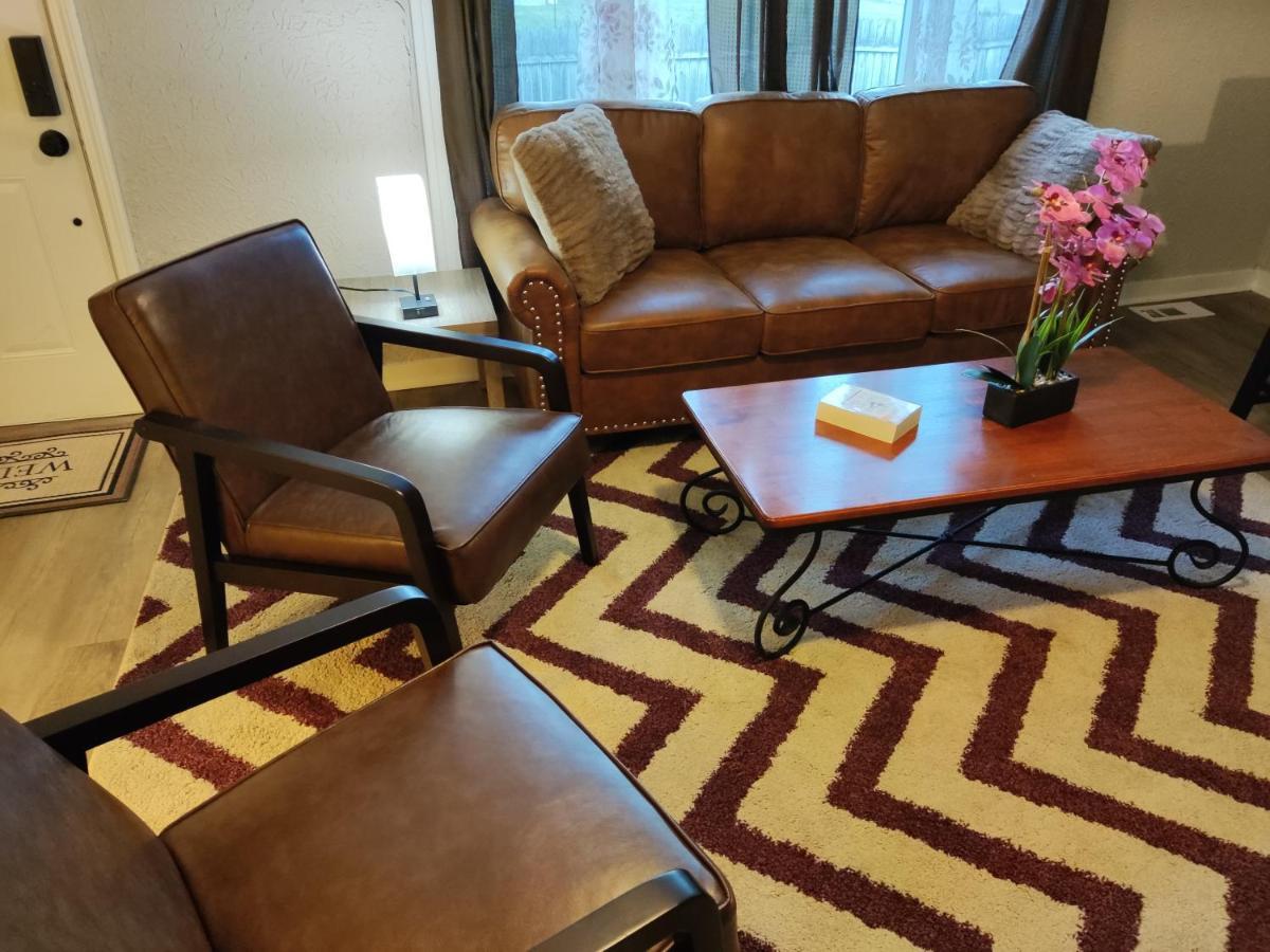 Tranquil Oasis - Private Rooms -Near Downtown Indianapolis Dış mekan fotoğraf