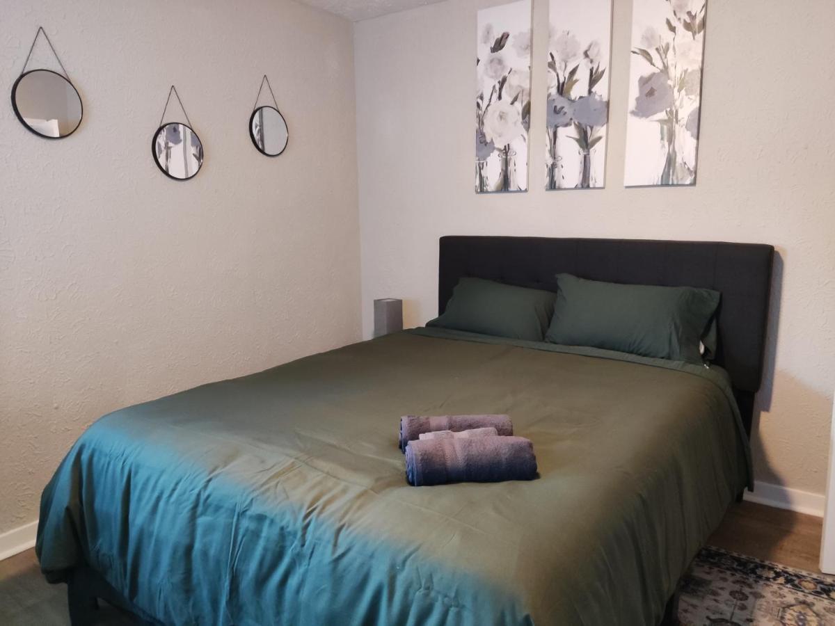 Tranquil Oasis - Private Rooms -Near Downtown Indianapolis Dış mekan fotoğraf