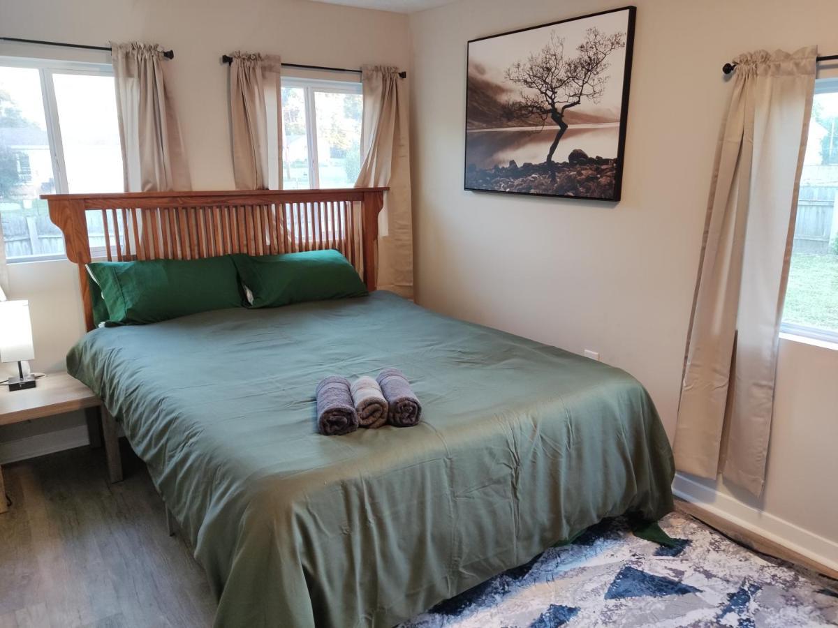Tranquil Oasis - Private Rooms -Near Downtown Indianapolis Dış mekan fotoğraf