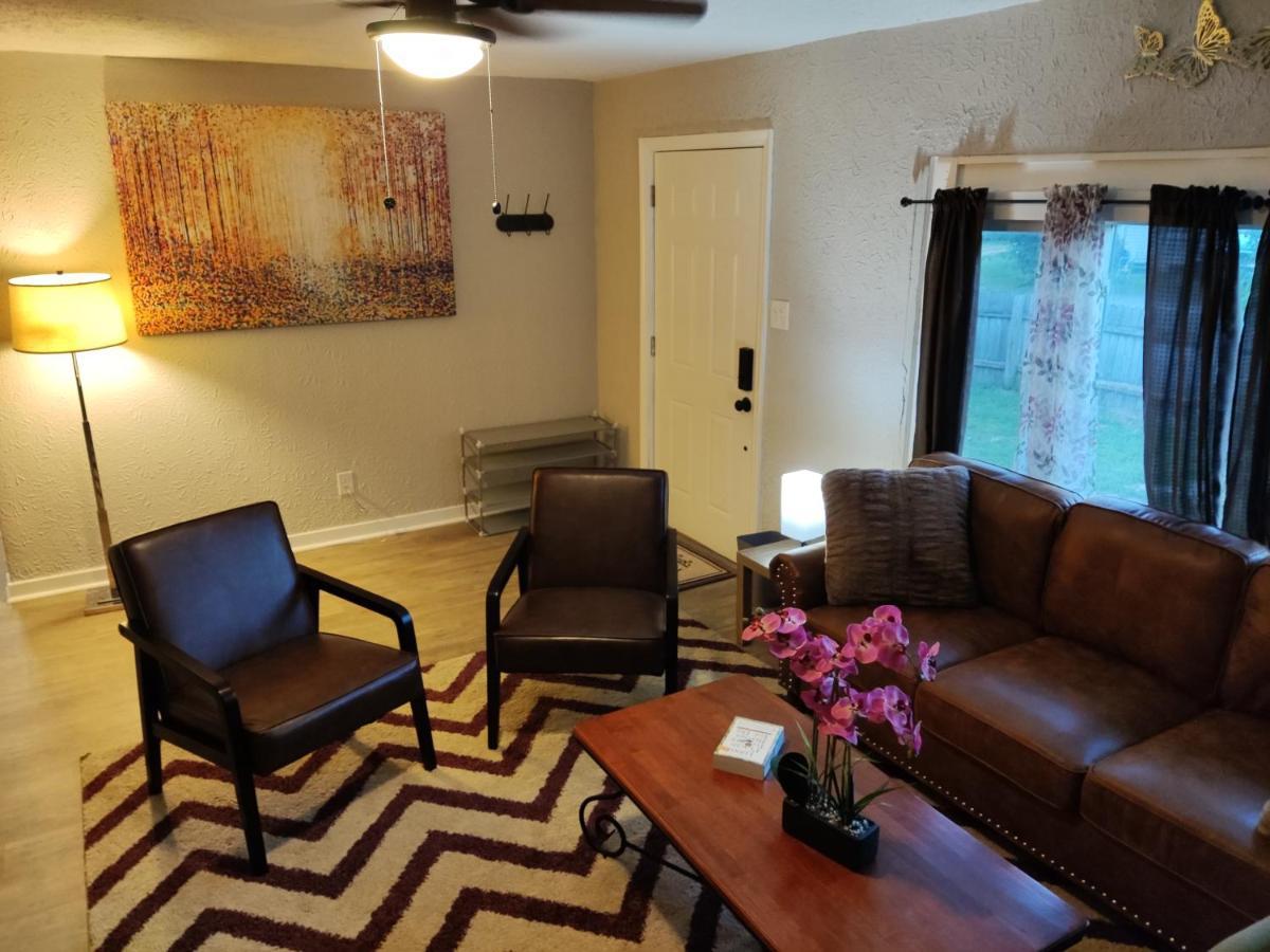 Tranquil Oasis - Private Rooms -Near Downtown Indianapolis Dış mekan fotoğraf