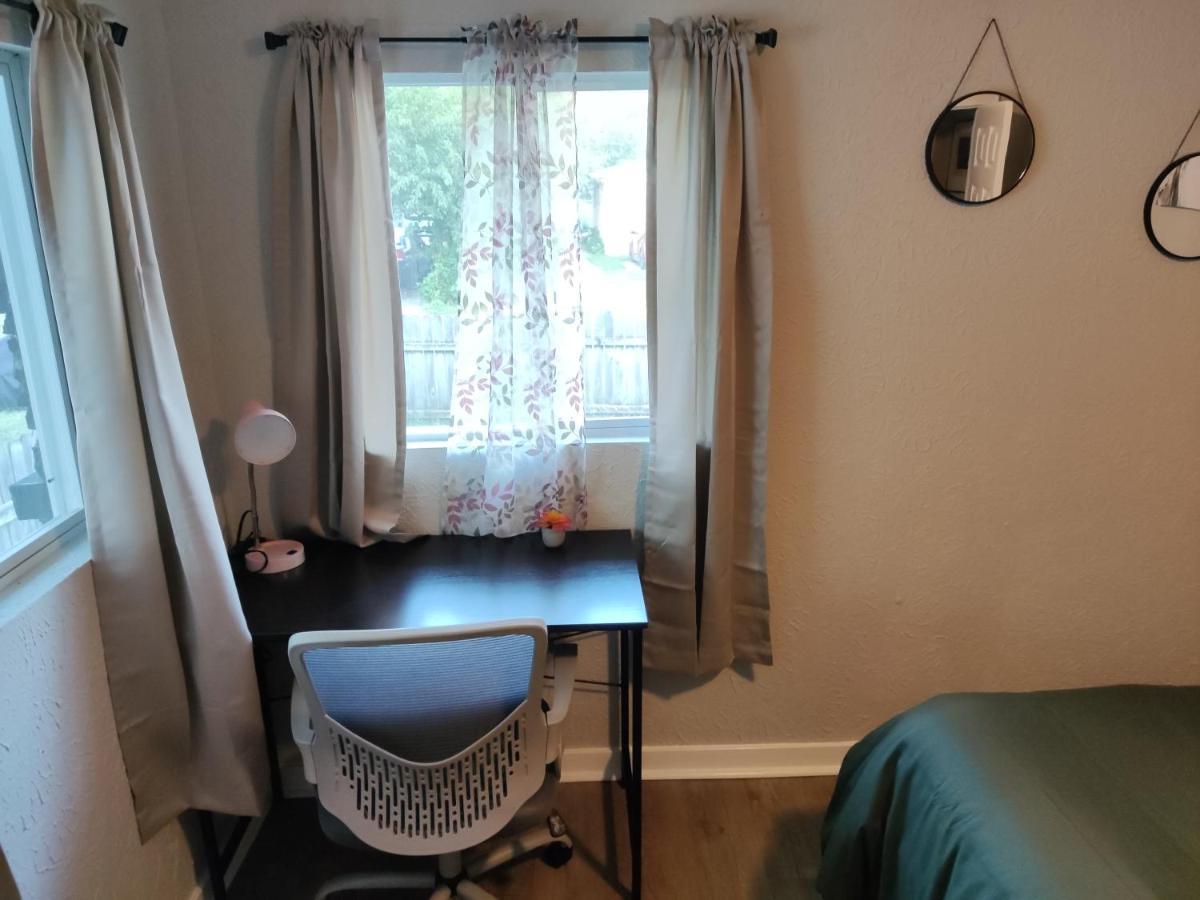 Tranquil Oasis - Private Rooms -Near Downtown Indianapolis Dış mekan fotoğraf